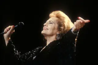 Amália ainda é "a voz de Portugal" considera Marcelo Rebelo de Sousa