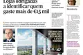Lojas obrigadas a identificar quem gaste mais de €15 mil
