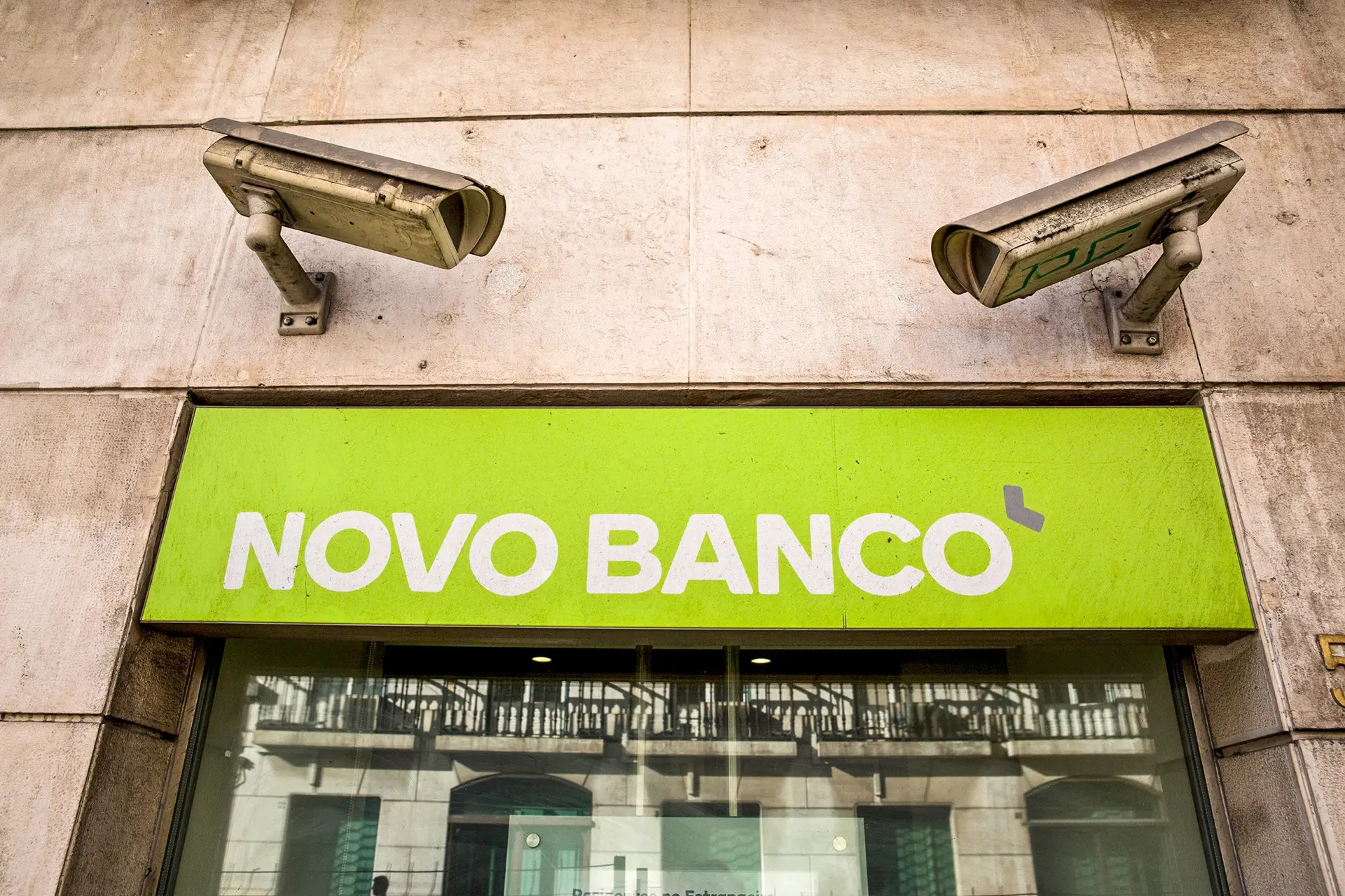 Banqueiro irlandês de topo a caminho do Novo Banco