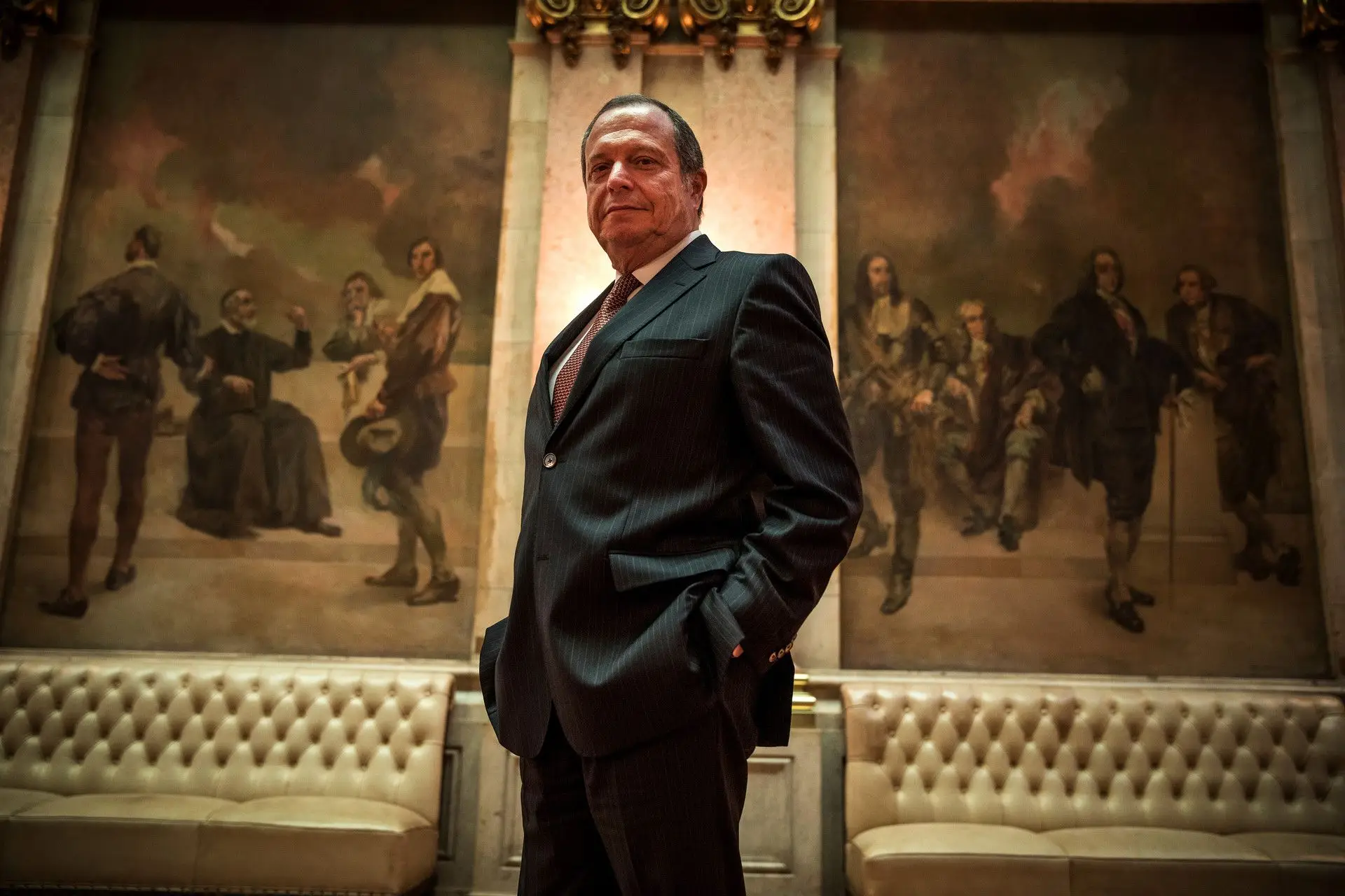 Carlos César