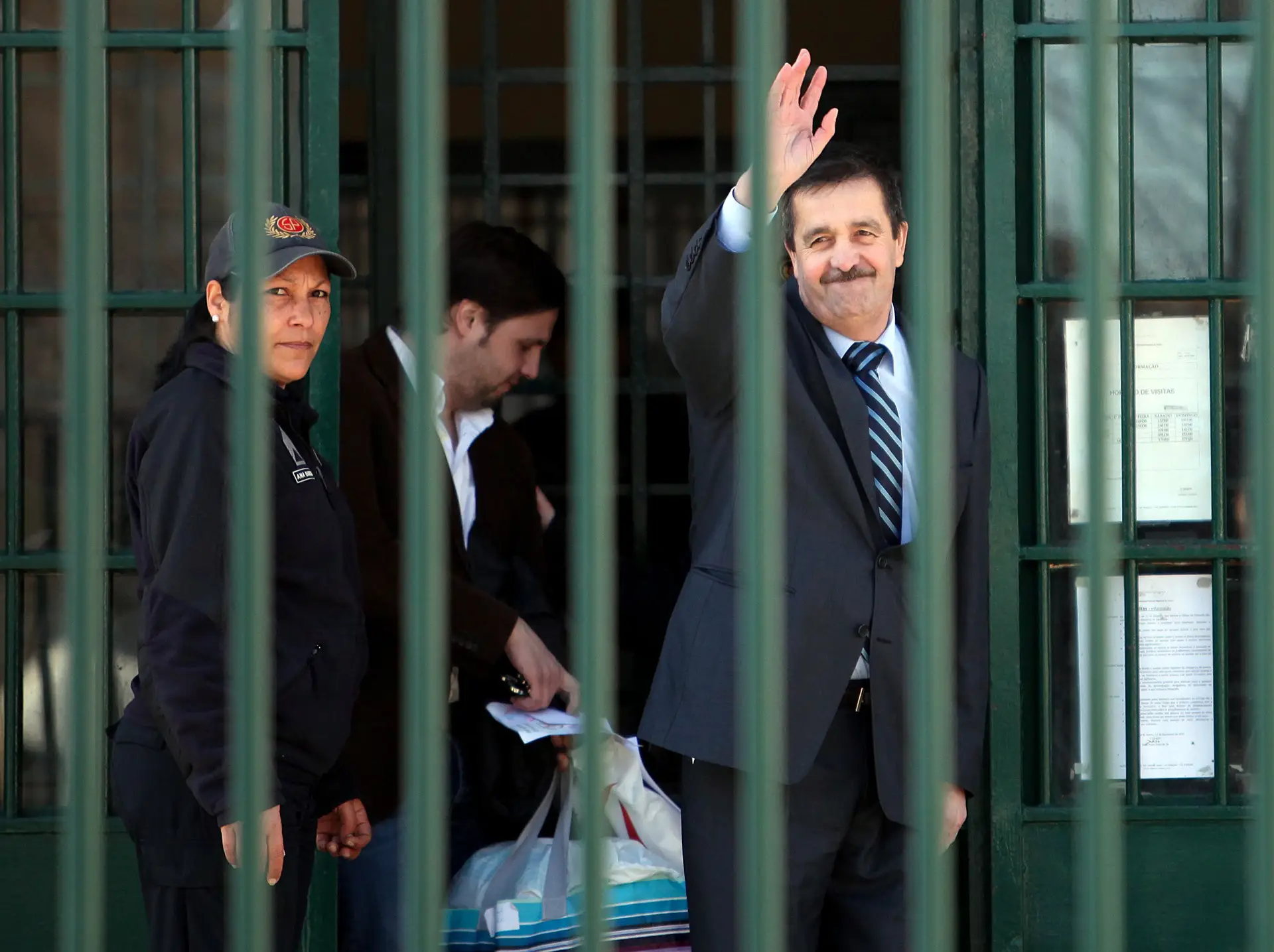 Face Oculta: Manuel Godinho julgado por alegadamente desviar 56 mil euros