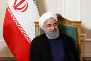 Conflito com o Irão será a “mãe de todas as guerras”, avisa presidente iraniano