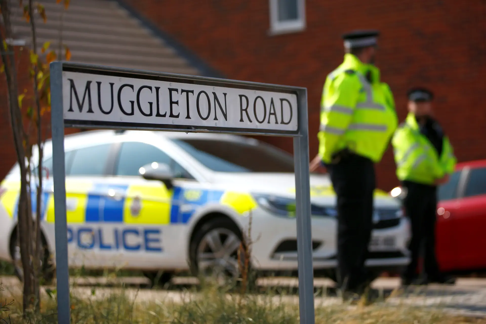 Perfume pode estar na origem do Novichok que matou mulher britânica