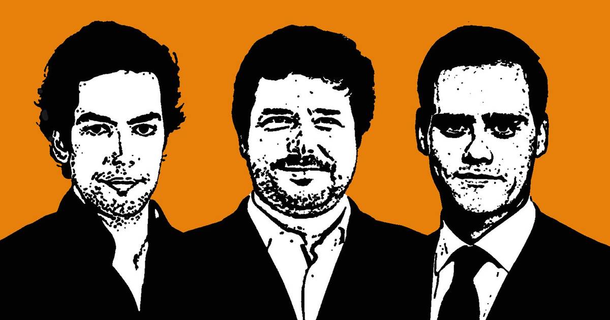 Tutti-Frutti: Carlos, Newton, Sérginho e a rede predatória dos deputados-caciques e dos seus galopins do PSD/Lisboa