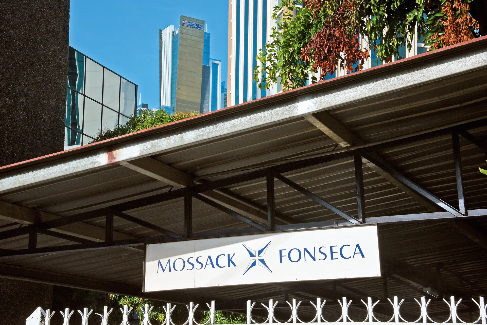 A operadora de offshores Mossack Fonseca, com sede no Panamá, está na origem  da fuga de informação dos “Panama Papers”