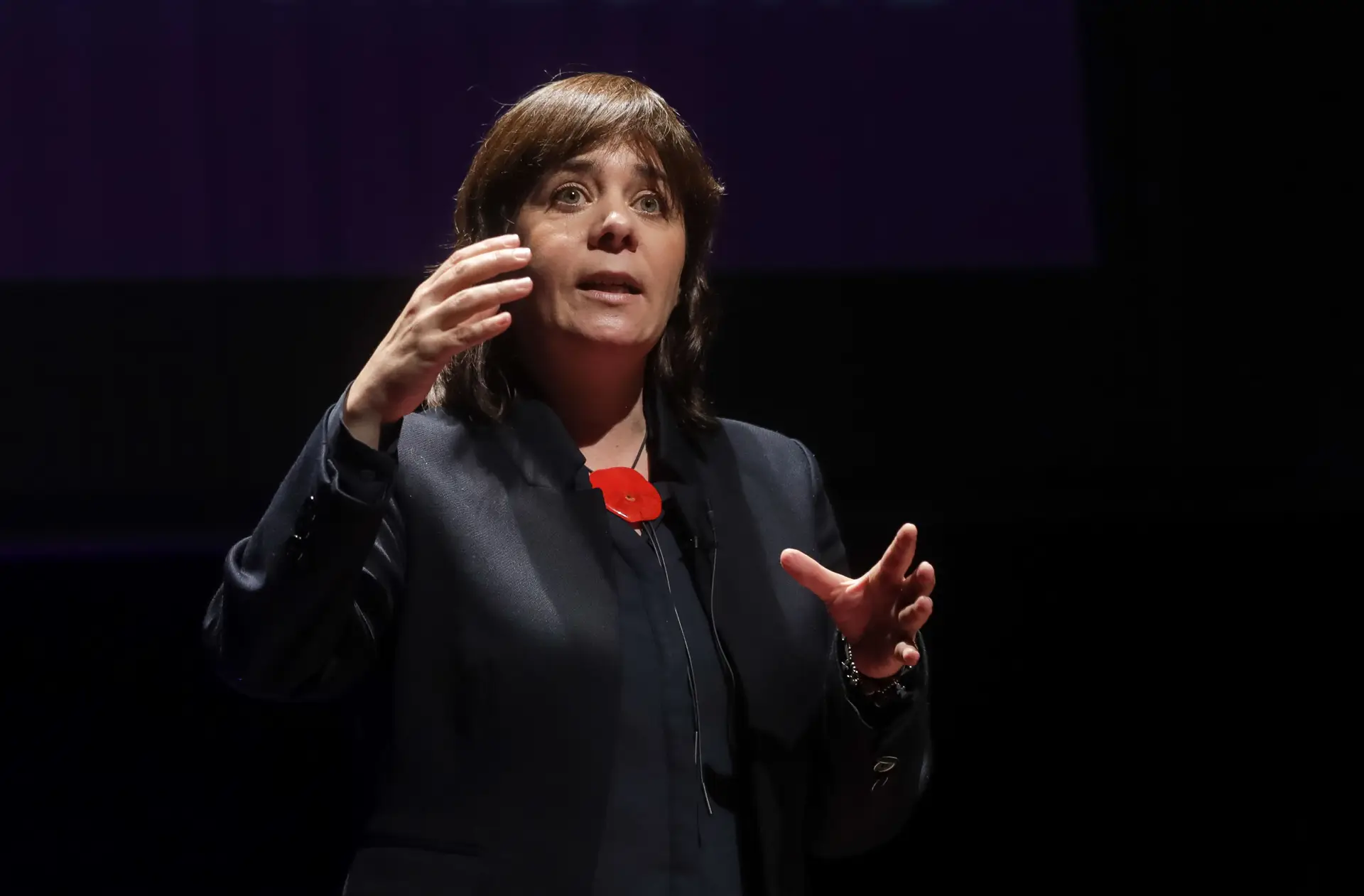 Catarina Martins escusa-se a comentar nomeação de Lucília Gago para procuradora