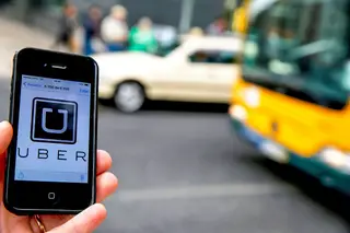 Só a Uber ainda não recebeu licença para exercer atividade de transporte de passageiros em Portugal