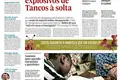 Ainda há explosivos de Tancos à Solta