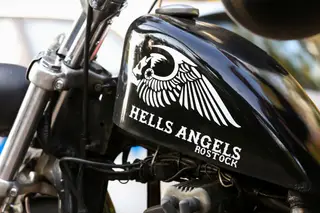 PJ deteve mais dois Hells Angels