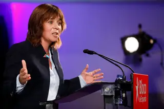 Catarina Martins diz que medidas de Conselho de Ministros são omissas em relação à estrutura do Estado social