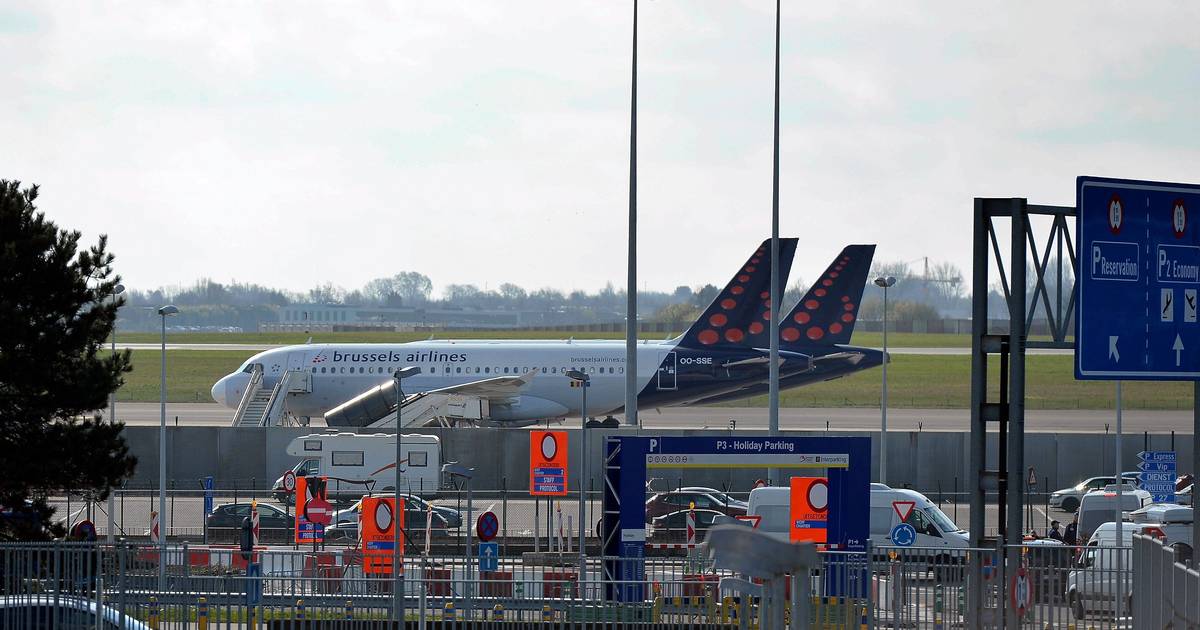 Detetado mais um drone: aeroporto de Bruxelas de novo encerrado