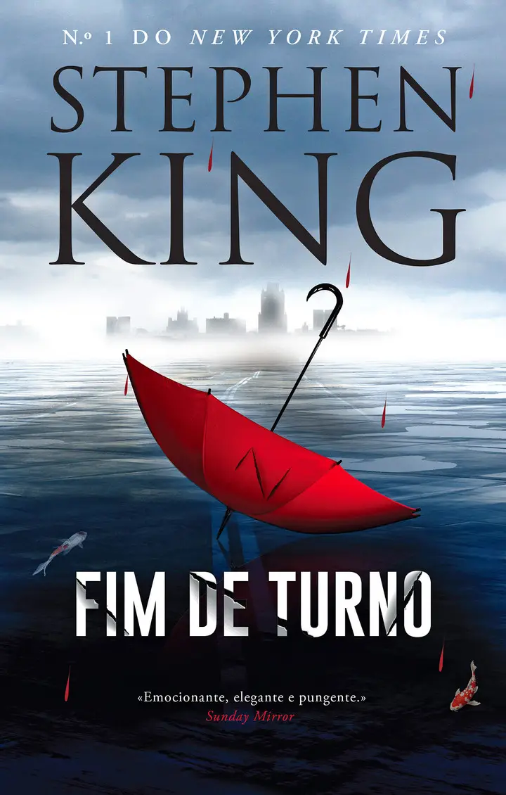 Choque de Cultura por Stephen King