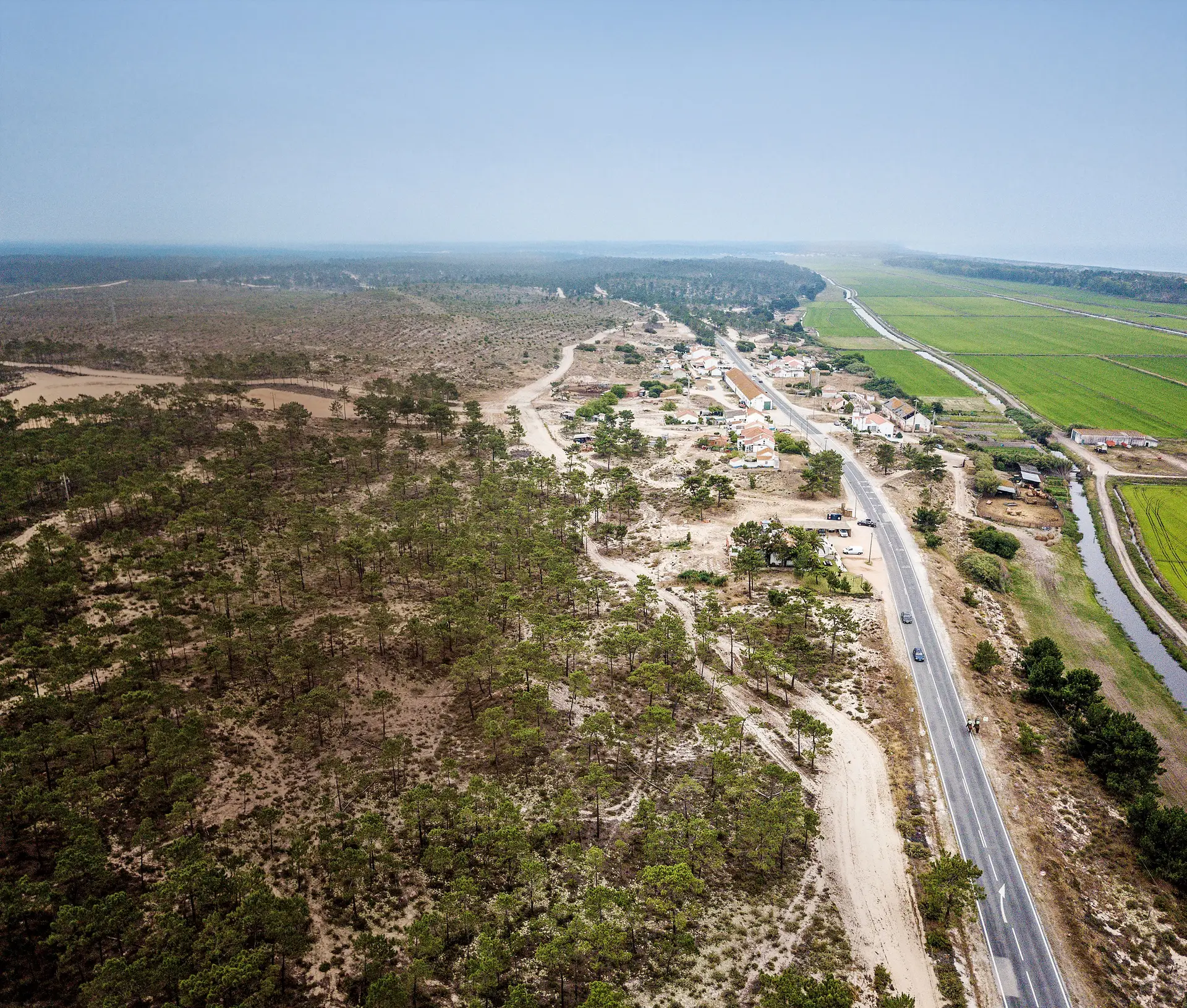 Liquidação do fundo da Herdade da Comporta será discutida a 27 de novembro