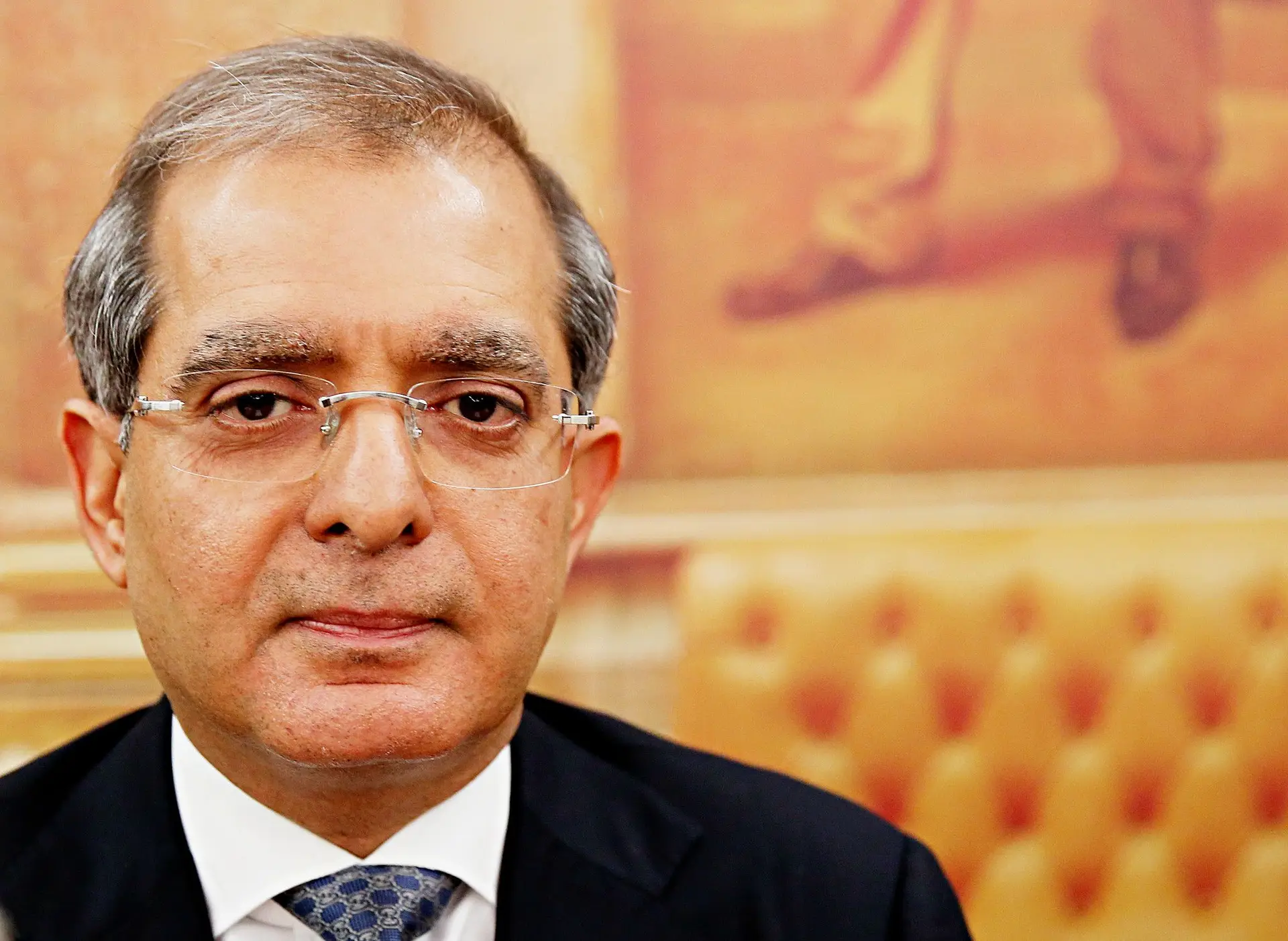 Sikander Sattar, presidente da KPMG