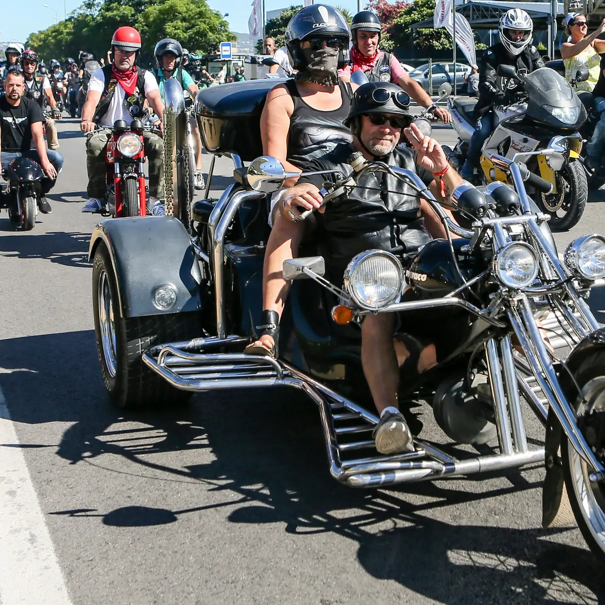 1º Encontro Feminino  30ª Concentração Internacional de Motos de Góis