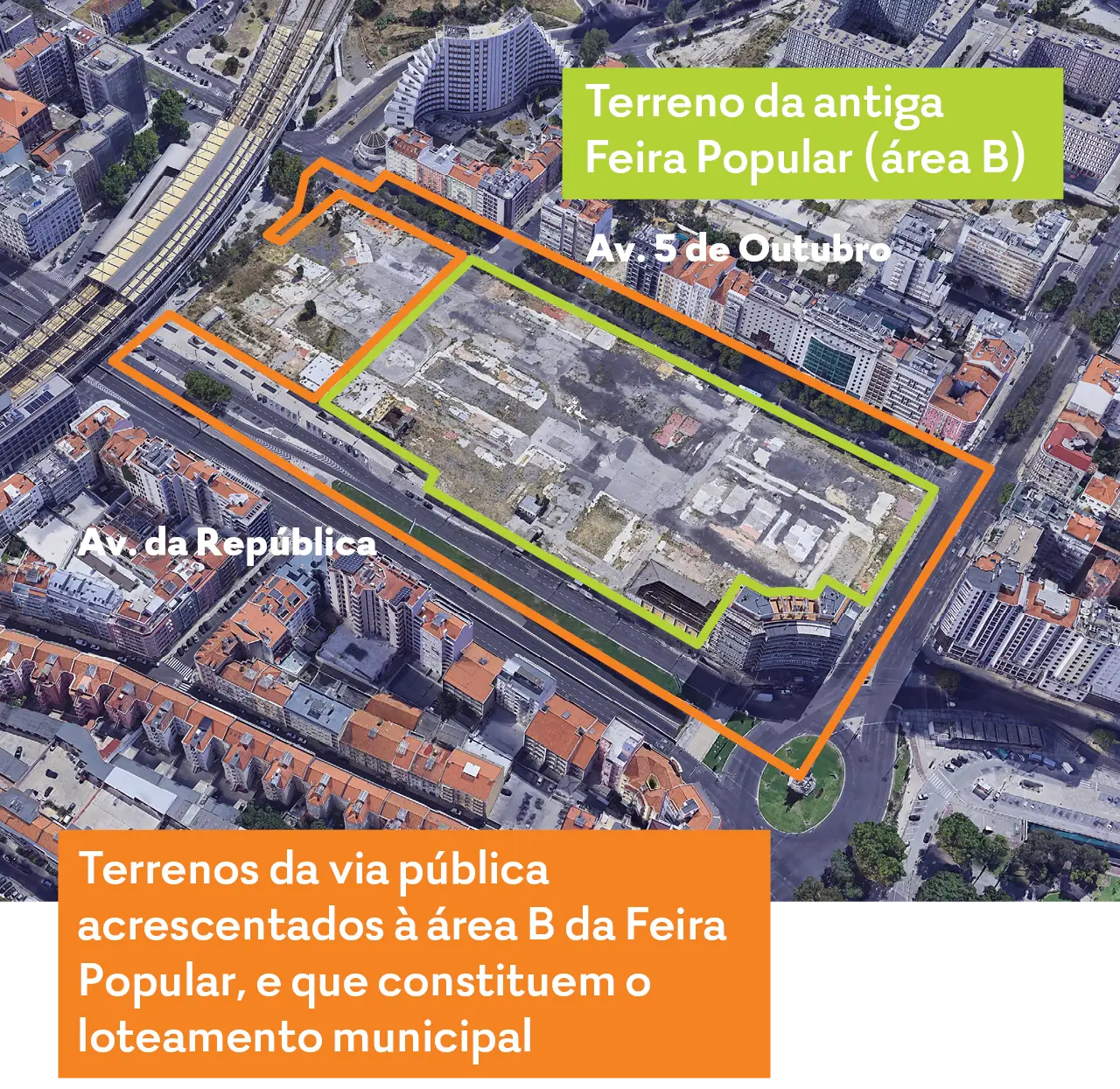 Fonte: CML; Elaboração do Expresso