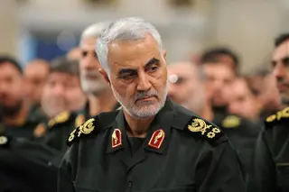 Quem foi Qassem Soleimani, o comandante de elite iraniana morto por ordem de Trump?