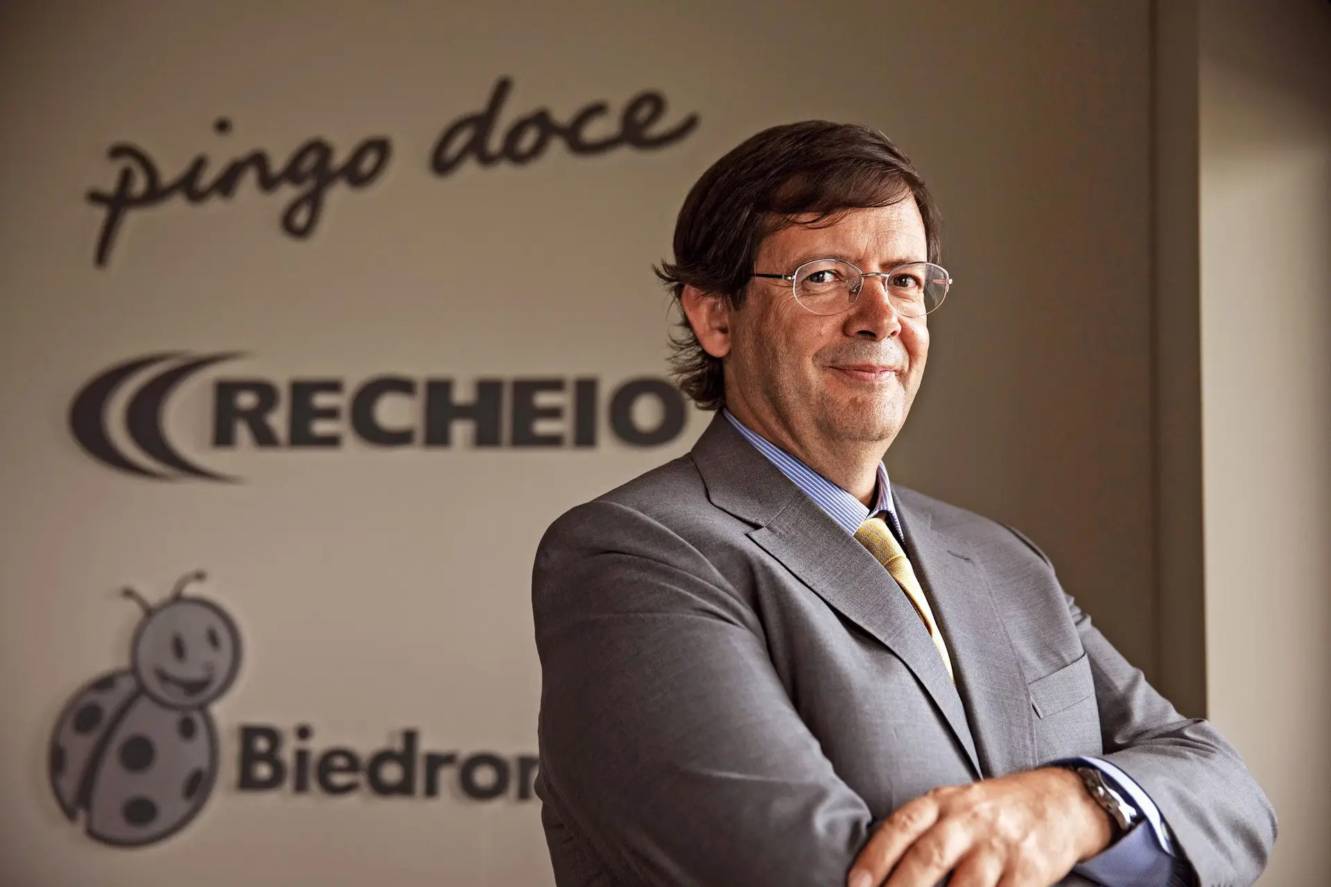 Pedro Soares dos Santos, Presidente da Jerónimo Martins