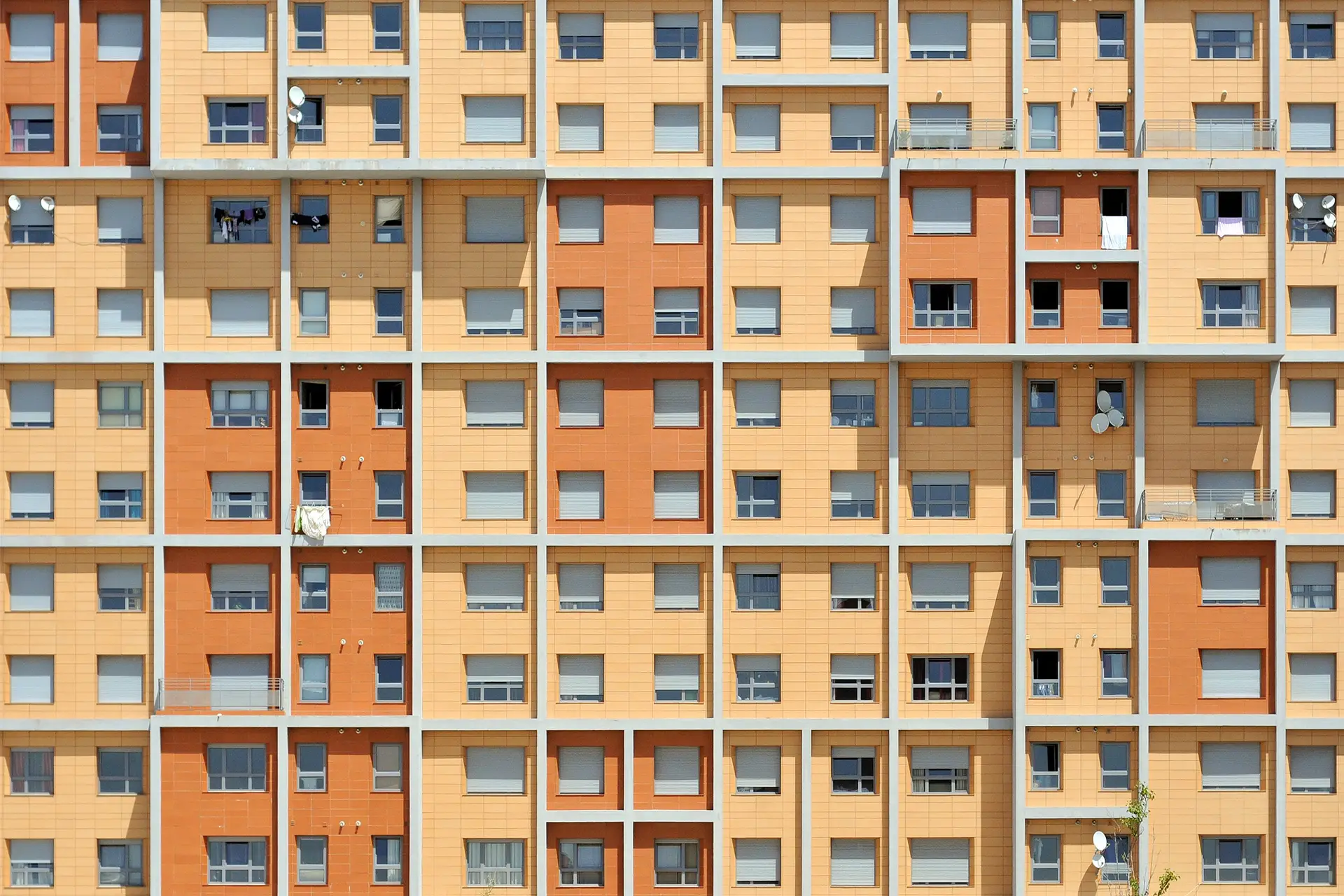 Casa ou apartamento: onde vivem os portugueses?