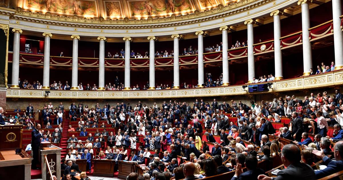 Assembleia Nacional francesa suspende sessão após comentários racistas