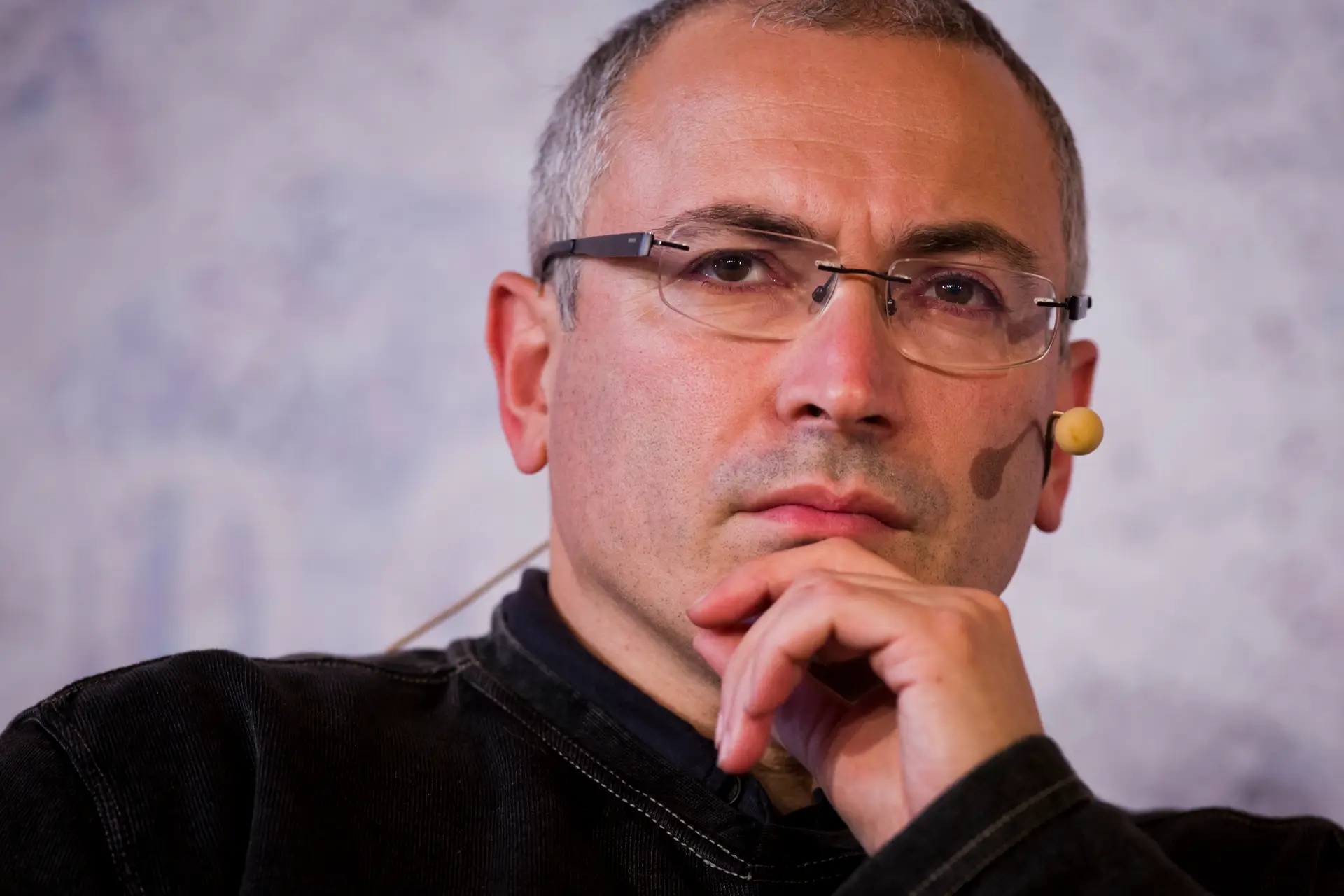 Mikhail Khodorkovsky