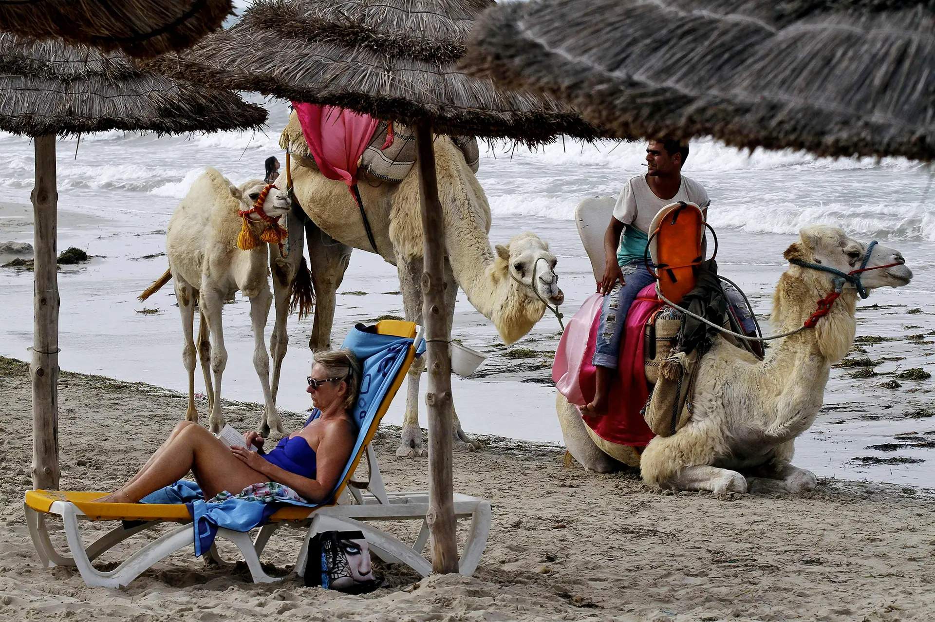 A Tunísia, destino em forte recuperação, é um dos mais procurados pelos portugueses este verão