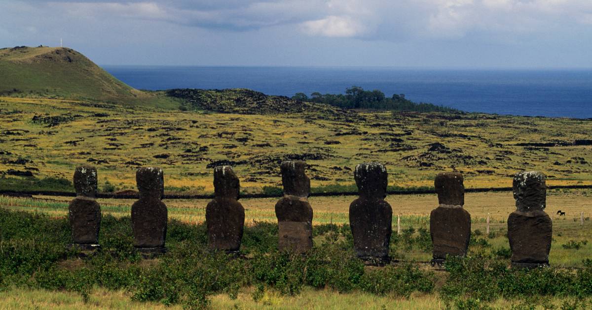 Ilha da Páscoa: há novas pistas sobre o fim da civilização num dos locais mais remotos do mundo