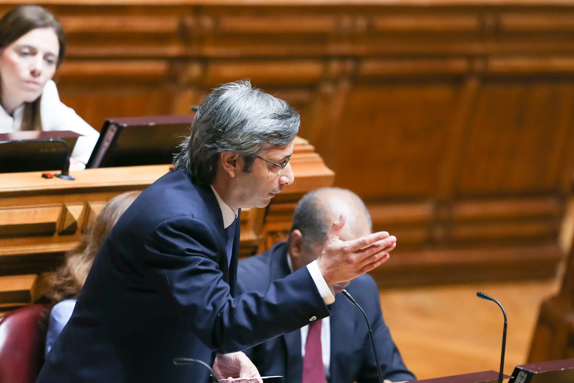 CDS saúda veto oportuno a lei que choca com direito de propriedade