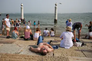 Congresso das Testemunhas de Jeová ajudou Lisboa a crescimento turístico de 10% em junho