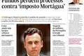 Fundos perdem processos contra ‘imposto Mortágua’