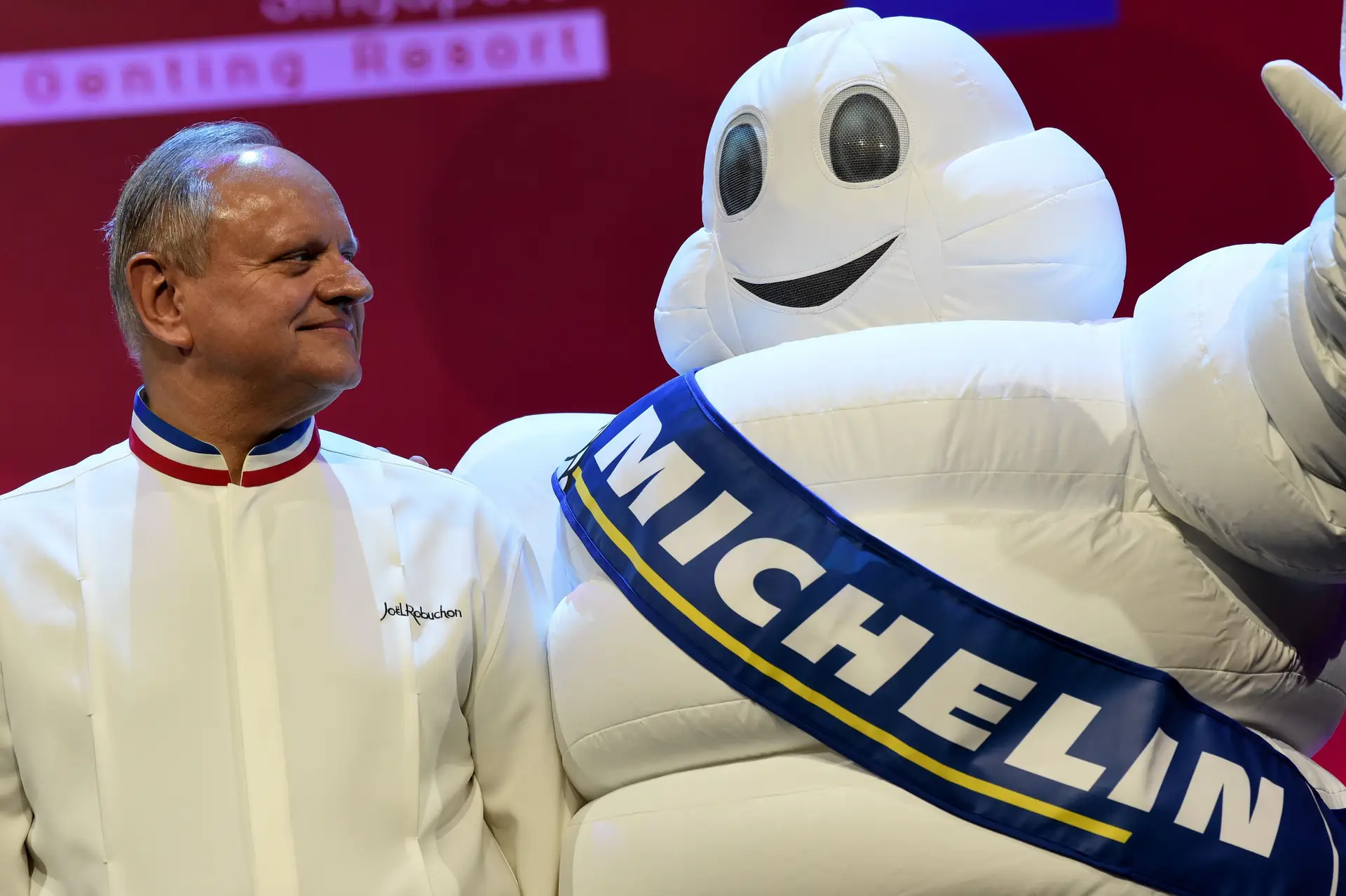 Morreu Joël Robuchon, o chef com mais estrelas Michelin e que cozinhava para criar emoções