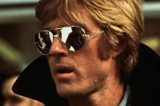 “Bem, já é suficiente”. Robert Redford, o eterno galã, vai parar