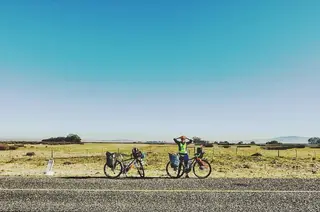 Mataram Jay e Lauren ao 369.º dia