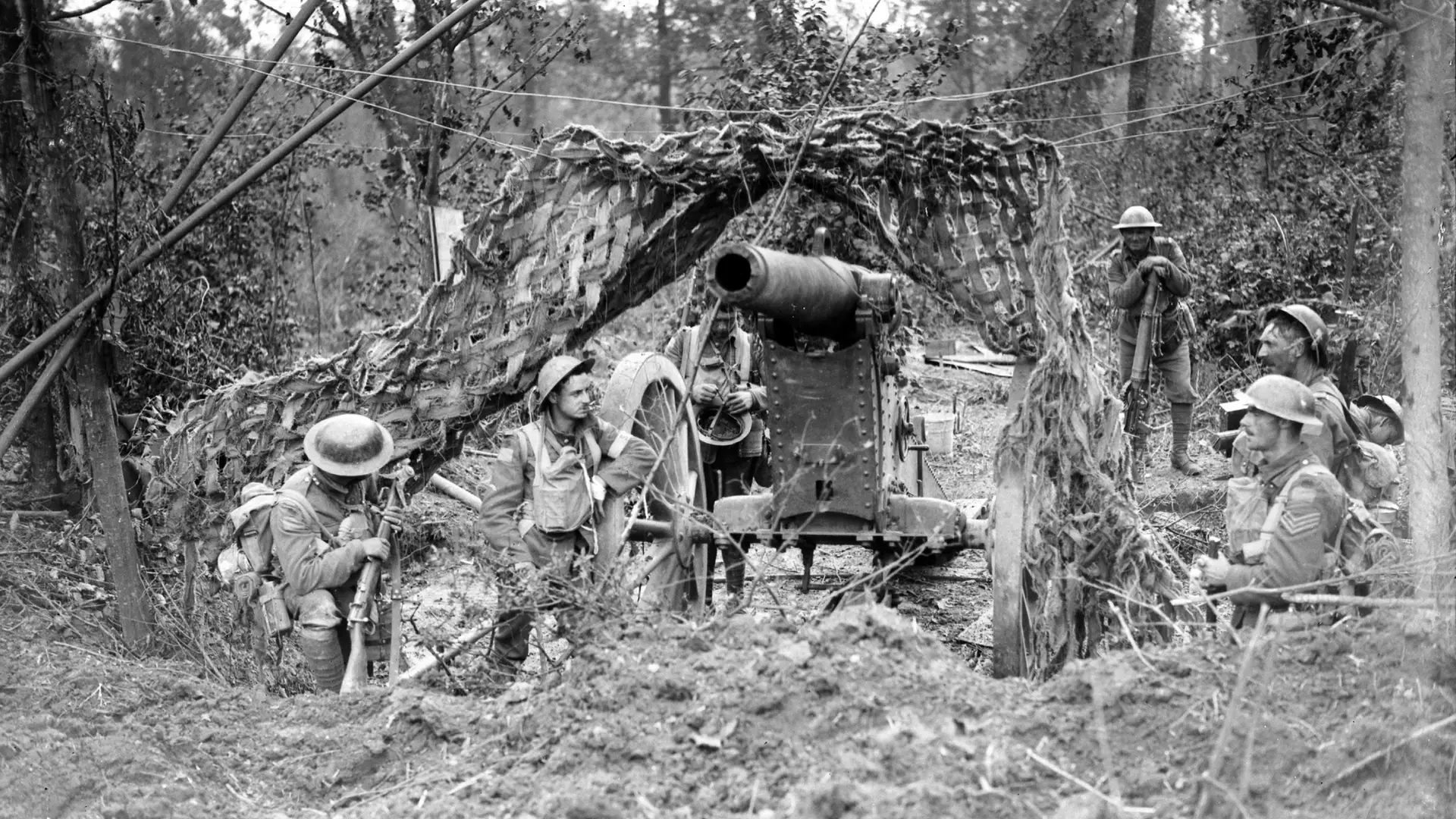 8 de agosto há 100 anos: o princípio do fim da guerra que era para acabar com todas as guerras