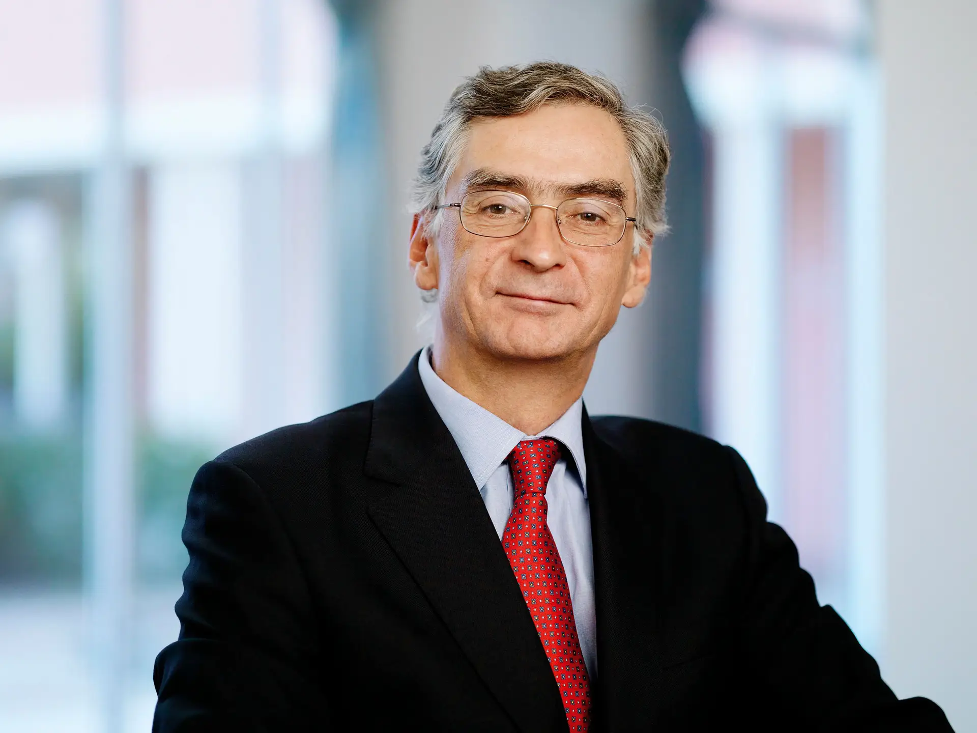 Fernando Guedes de Oliveira, presidente executivo da Sonae Sierra