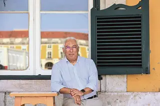 “Um PS mais forte é melhor para esta solução política”