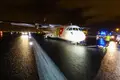Avião operado pela TAP voou de Marrocos para Lisboa danificado 