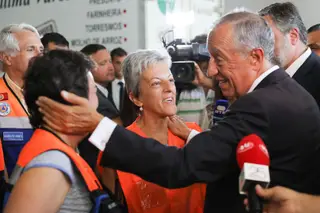 PR quer uma comissão independente permanente no Parlamento para avaliar os incêndios