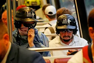 Charlottesville. “Esta nebulosa fascista está a ter uma expansão internacional”