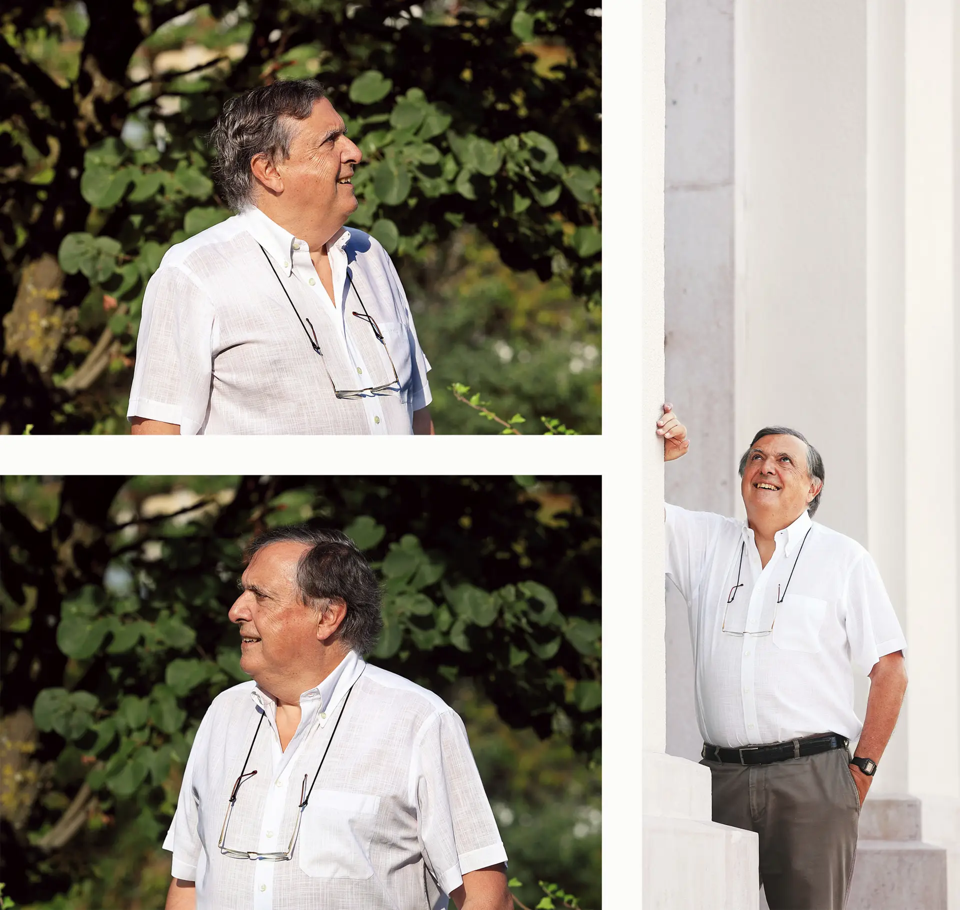 “Não há nenhuma ponte que seja segura”