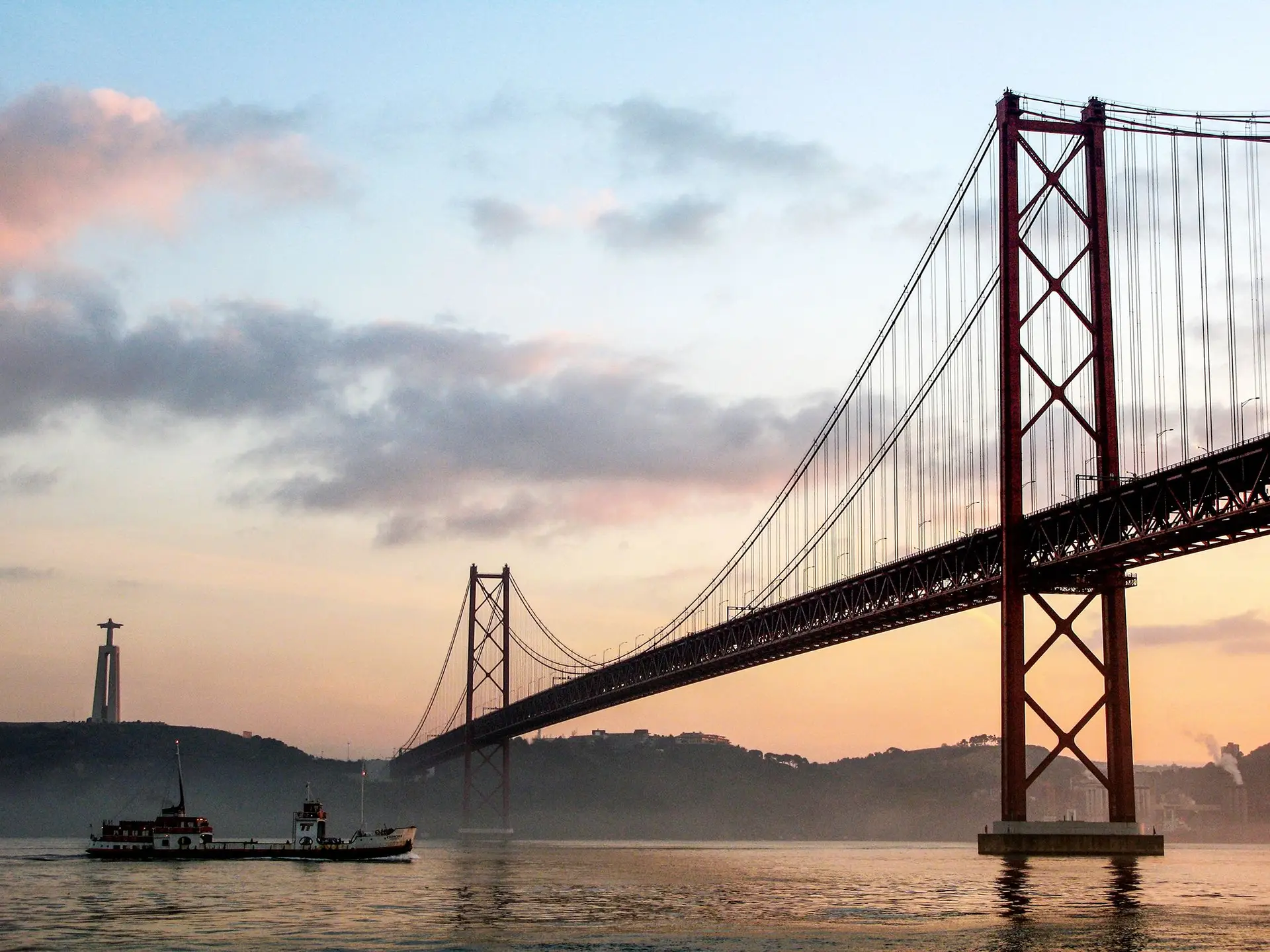 Expresso Obras Na Ponte 25 De Abril Sao Prioridade Do Governo