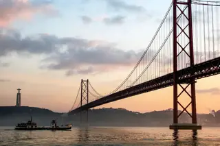 “Maior intervenção na 25 de Abril” em 19 anos não fecha ponte mas condiciona circulação. Saiba as datas