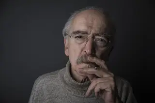 Cohn-Bendit e José Mário Branco juntos no Porto