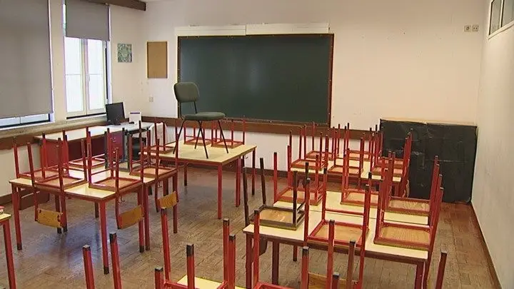 Regresso a que aulas?