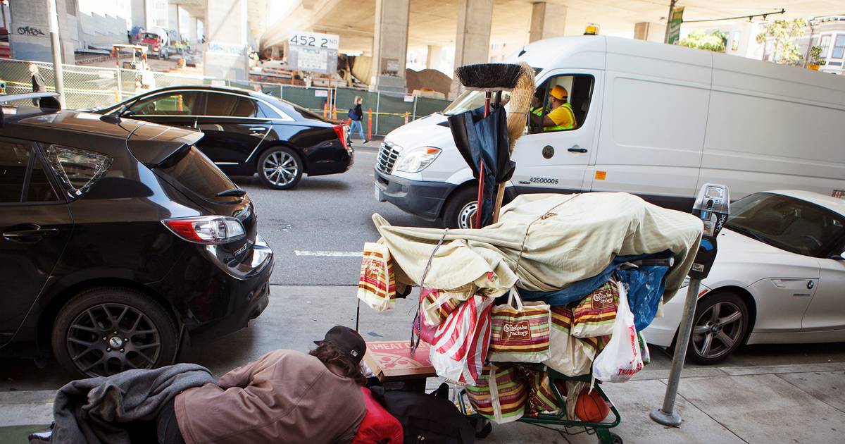 Nova Iorque com o maior nível de pessoas sem-abrigo em quase duas décadas