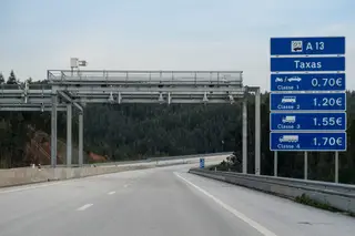 Centros de inspeção automóvel querem "tratamento excecional" para acidentes rodoviários