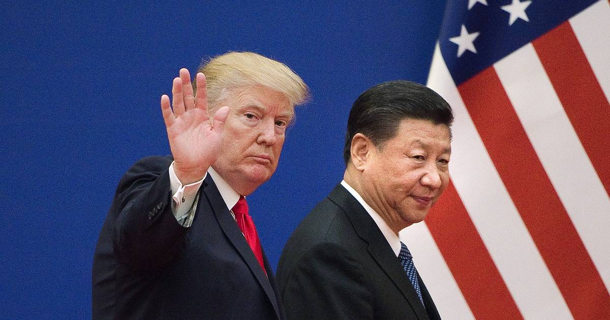 China apela a cessar-fogo completo no Médio Oriente durante cimeira entre Xi e Trump