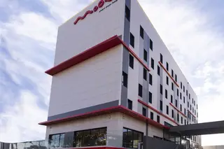 Endutex estreia-se com os hotéis Moov no Brasil