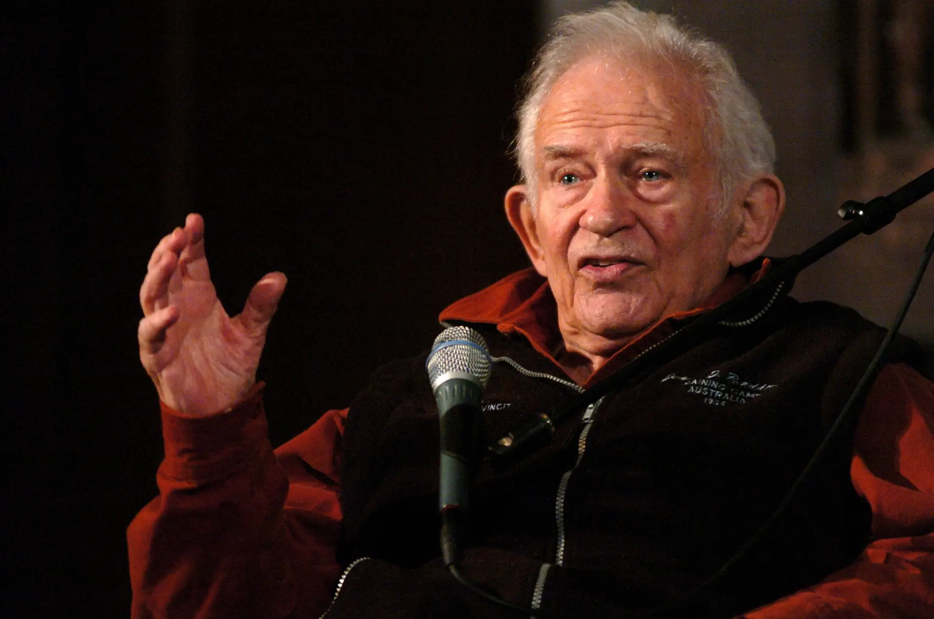 Norman Mailer, um dos fundadores do "Village Voice"