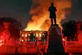 Incêndio do Museu Nacional revolta o país